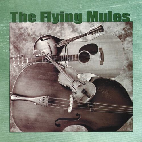 The Flying Mules - Songs, Tunes, & Riddles